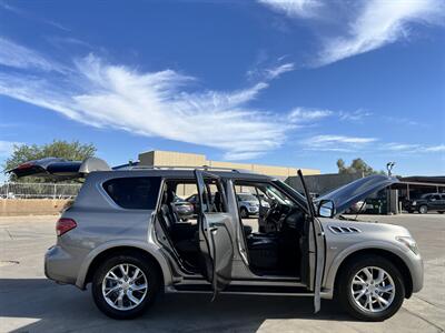 2014 INFINITI QX80   - Photo 5 - Phoenix, AZ 85009