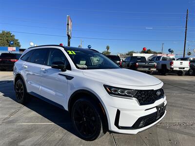 2021 Kia Sorento SX SUV