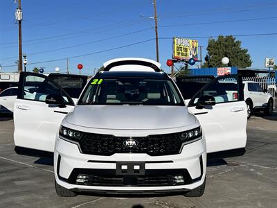 2021 Kia Sorento SX - Photo 4 - Phoenix, AZ 85009