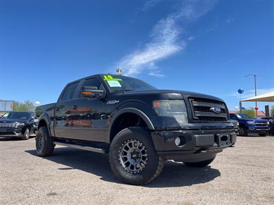 2014 Ford F-150 FX4 Truck