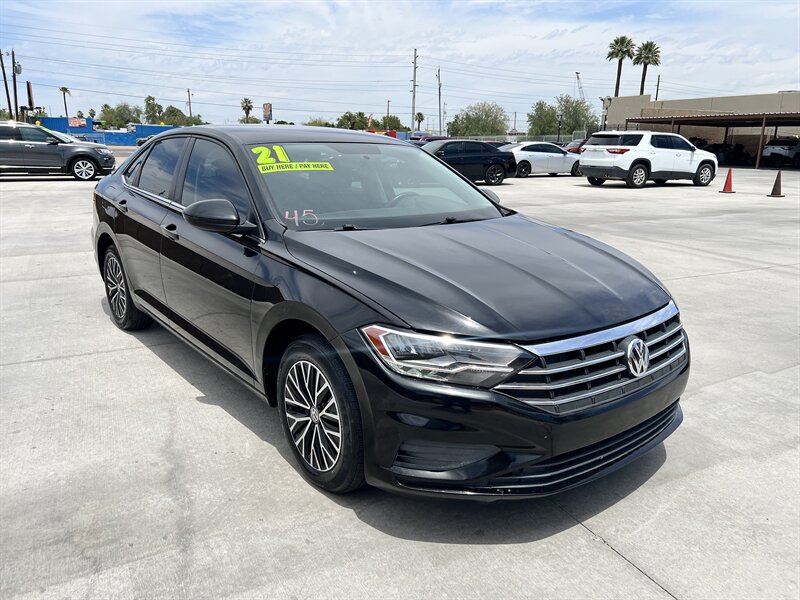 2021 Volkswagen Jetta R-Line  