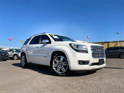 2013 GMC Acadia Denali   - Photo 1 - Phoenix, AZ 85009