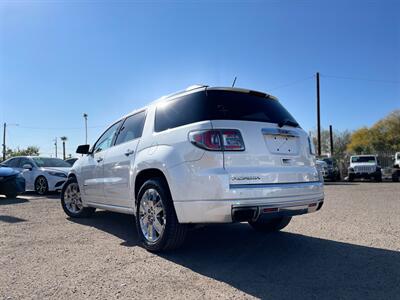 2013 GMC Acadia Denali   - Photo 3 - Phoenix, AZ 85009