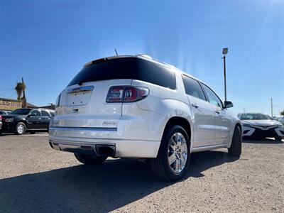 2013 GMC Acadia Denali   - Photo 4 - Phoenix, AZ 85009