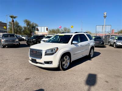 2013 GMC Acadia Denali   - Photo 15 - Phoenix, AZ 85009