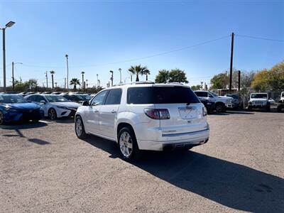 2013 GMC Acadia Denali   - Photo 16 - Phoenix, AZ 85009