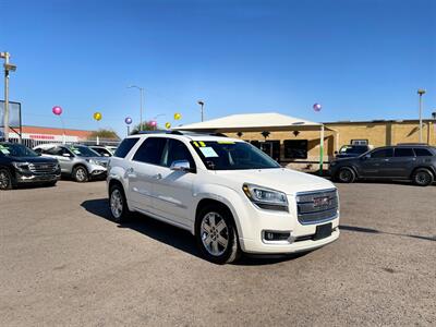 2013 GMC Acadia Denali   - Photo 14 - Phoenix, AZ 85009