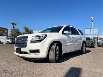 2013 GMC Acadia Denali   - Photo 2 - Phoenix, AZ 85009