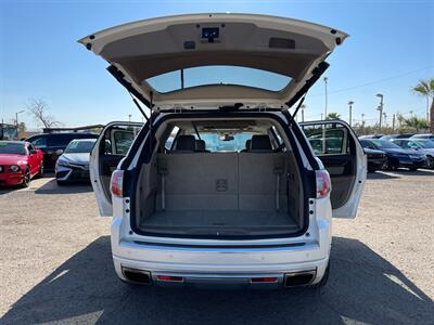 2013 GMC Acadia Denali   - Photo 7 - Phoenix, AZ 85009