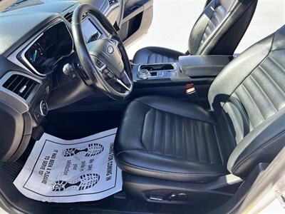 2019 Ford Fusion SEL - Photo 7 - Phoenix, AZ 85009