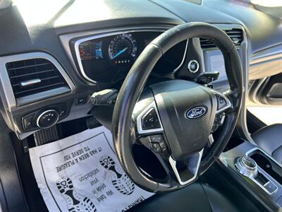 2019 Ford Fusion SEL - Photo 8 - Phoenix, AZ 85009