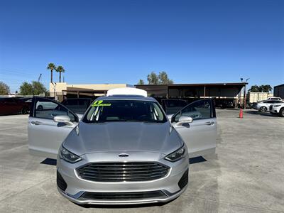 2019 Ford Fusion SEL - Photo 4 - Phoenix, AZ 85009