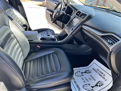 2019 Ford Fusion SEL - Photo 16 - Phoenix, AZ 85009
