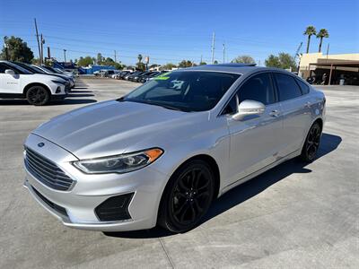 2019 Ford Fusion SEL - Photo 2 - Phoenix, AZ 85009