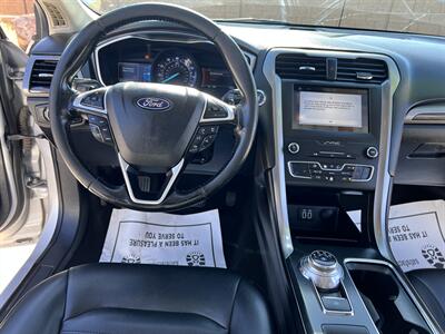 2019 Ford Fusion SEL - Photo 9 - Phoenix, AZ 85009