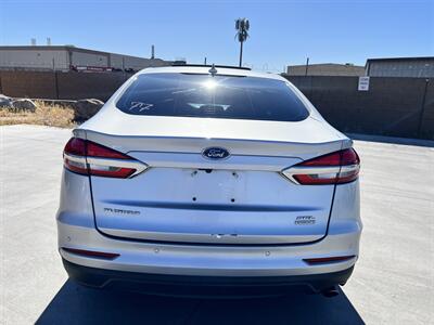 2019 Ford Fusion SEL - Photo 3 - Phoenix, AZ 85009