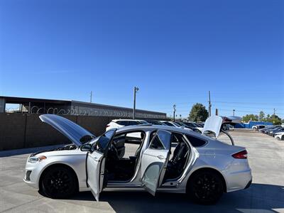 2019 Ford Fusion SEL - Photo 6 - Phoenix, AZ 85009