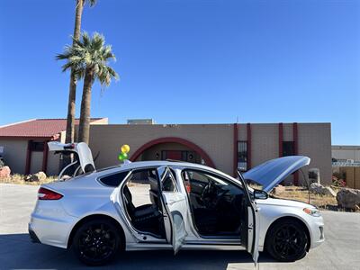 2019 Ford Fusion SEL - Photo 5 - Phoenix, AZ 85009