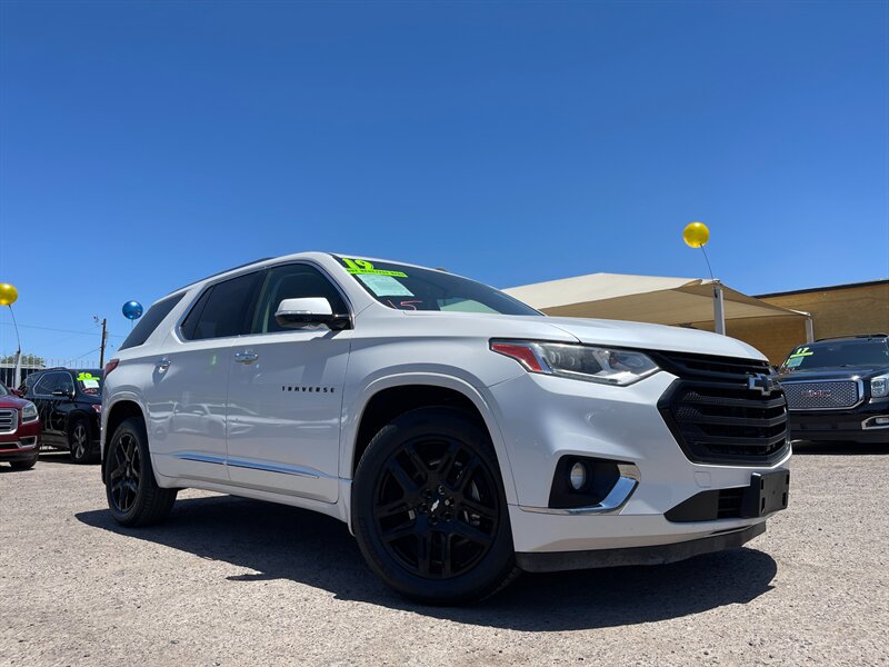 2019 Chevrolet Traverse Premier  