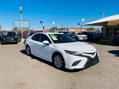 2020 Toyota Camry SE   - Photo 12 - Phoenix, AZ 85009