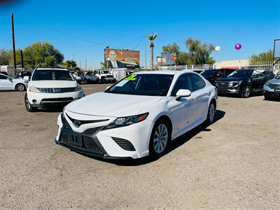 2020 Toyota Camry SE   - Photo 13 - Phoenix, AZ 85009