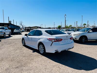 2020 Toyota Camry SE   - Photo 14 - Phoenix, AZ 85009