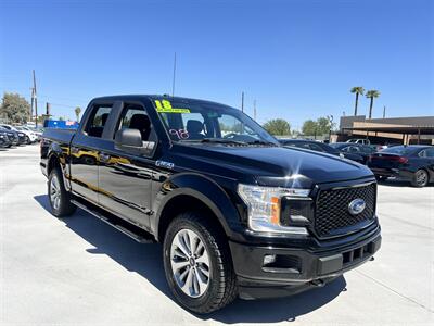 2018 Ford F-150 XL   - Photo 1 - Phoenix, AZ 85009