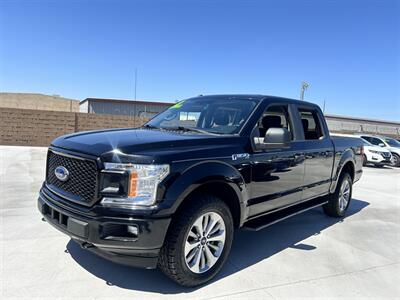 2018 Ford F-150 XL   - Photo 2 - Phoenix, AZ 85009