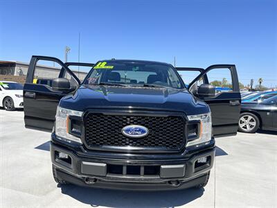 2018 Ford F-150 XL   - Photo 4 - Phoenix, AZ 85009