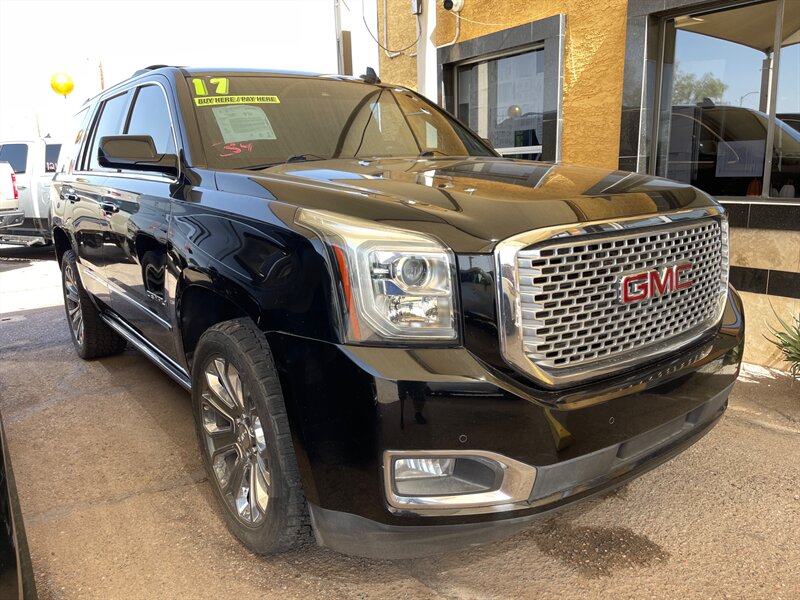 2017 GMC Yukon