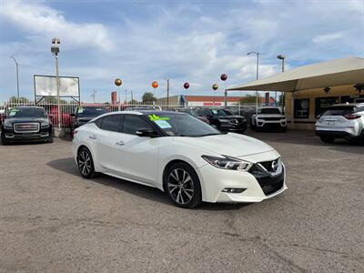 2016 Nissan Maxima 3.5 S   - Photo 12 - Phoenix, AZ 85009