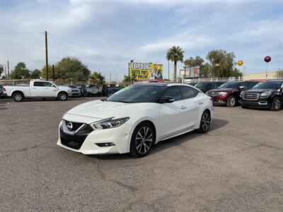 2016 Nissan Maxima 3.5 S   - Photo 13 - Phoenix, AZ 85009