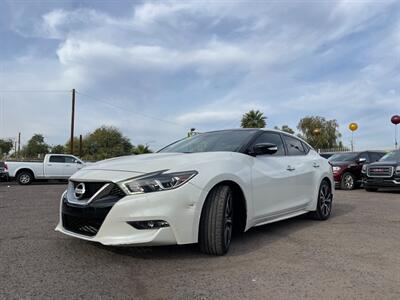 2016 Nissan Maxima 3.5 S   - Photo 2 - Phoenix, AZ 85009