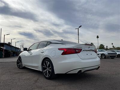 2016 Nissan Maxima 3.5 S   - Photo 3 - Phoenix, AZ 85009