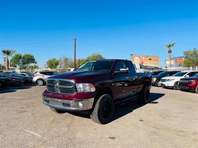 2018 RAM 1500 Big Horn   - Photo 13 - Phoenix, AZ 85009