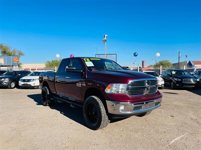 2018 RAM 1500 Big Horn   - Photo 12 - Phoenix, AZ 85009