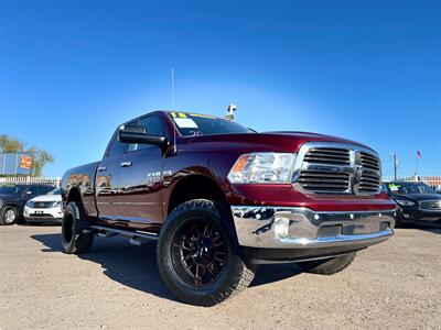 2018 RAM 1500 Big Horn   - Photo 1 - Phoenix, AZ 85009