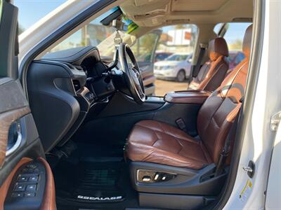 2017 Cadillac Escalade Luxury   - Photo 5 - Phoenix, AZ 85009