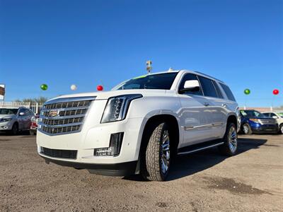 2017 Cadillac Escalade Luxury   - Photo 2 - Phoenix, AZ 85009