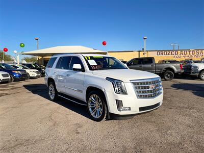 2017 Cadillac Escalade Luxury   - Photo 14 - Phoenix, AZ 85009