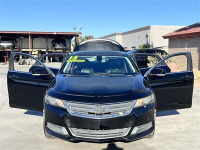 2015 Chevrolet Impala LT - Photo 4 - Phoenix, AZ 85009