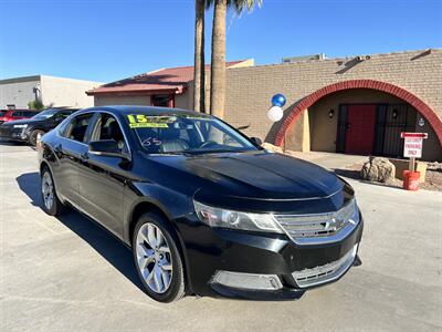 2015 Chevrolet Impala LT - Photo 1 - Phoenix, AZ 85009