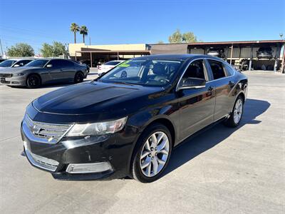 2015 Chevrolet Impala LT - Photo 2 - Phoenix, AZ 85009