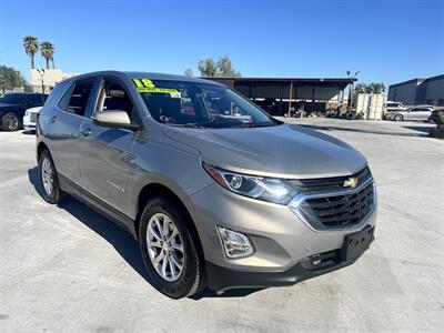 2018 Chevrolet Equinox LT - Photo 1 - Phoenix, AZ 85009