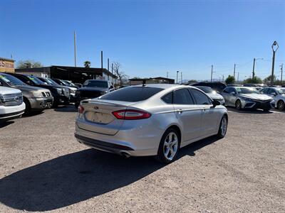 2016 Ford Fusion S   - Photo 15 - Phoenix, AZ 85009