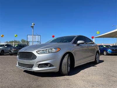 2016 Ford Fusion S   - Photo 2 - Phoenix, AZ 85009