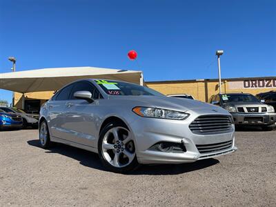 2016 Ford Fusion S   - Photo 1 - Phoenix, AZ 85009