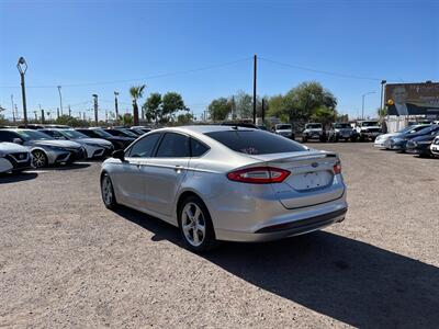 2016 Ford Fusion S   - Photo 14 - Phoenix, AZ 85009