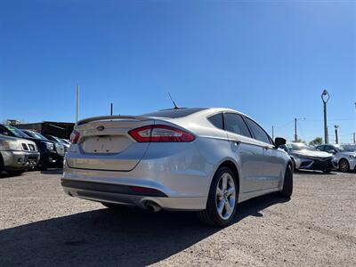 2016 Ford Fusion S   - Photo 4 - Phoenix, AZ 85009