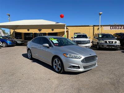 2016 Ford Fusion S   - Photo 12 - Phoenix, AZ 85009